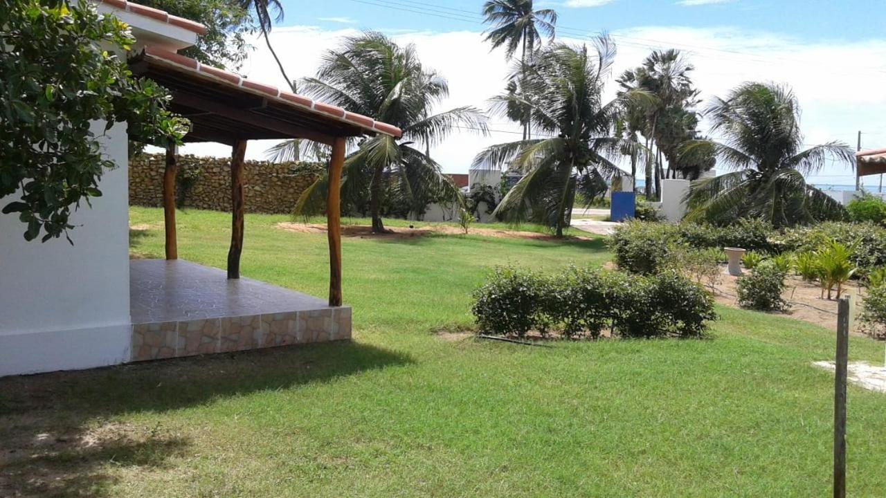 Chalés Sossego do Gostoso Sao Jose  Exterior foto