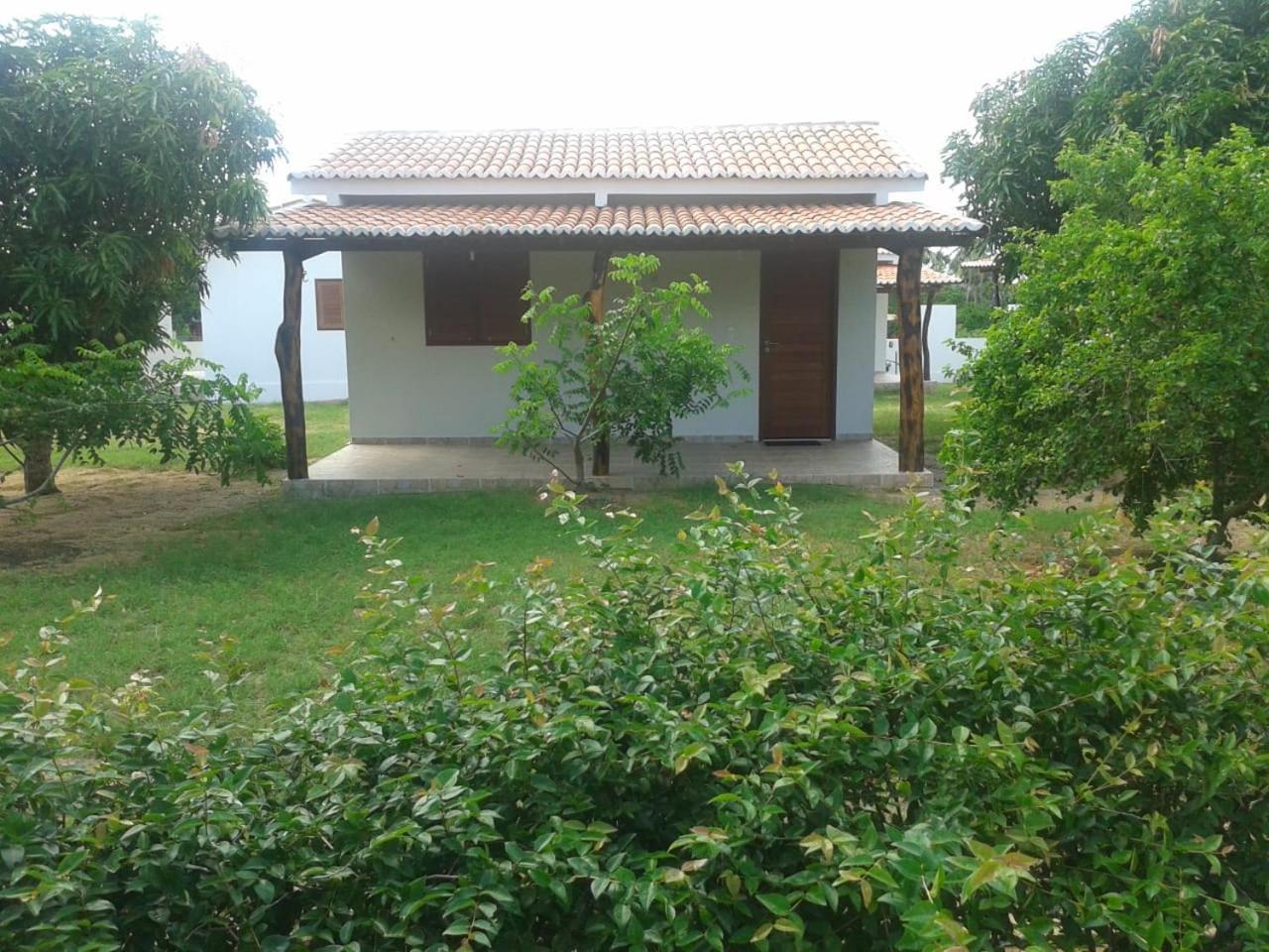 Chalés Sossego do Gostoso Sao Jose  Exterior foto