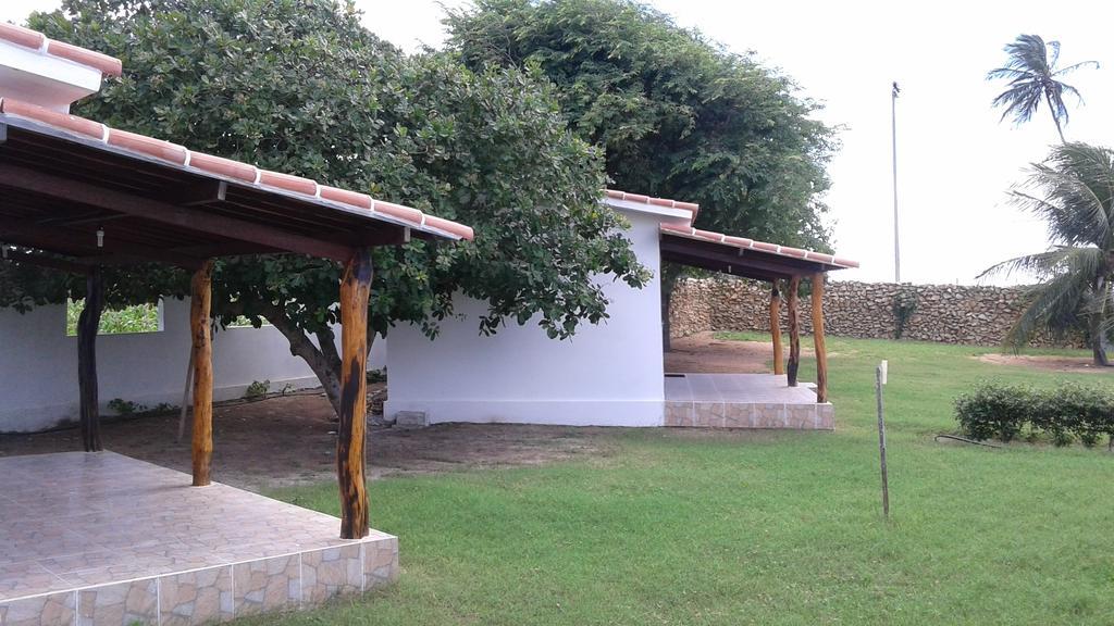 Chalés Sossego do Gostoso Sao Jose  Exterior foto