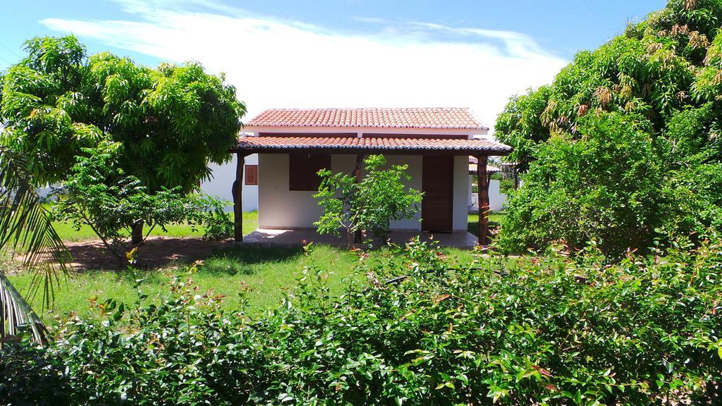 Chalés Sossego do Gostoso Sao Jose  Exterior foto