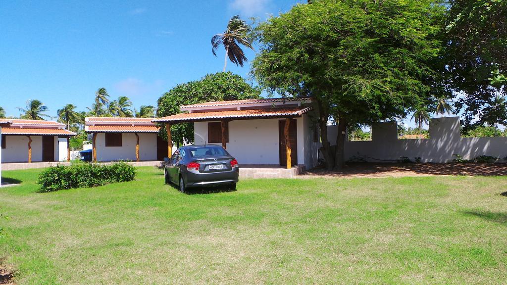 Chalés Sossego do Gostoso Sao Jose  Exterior foto