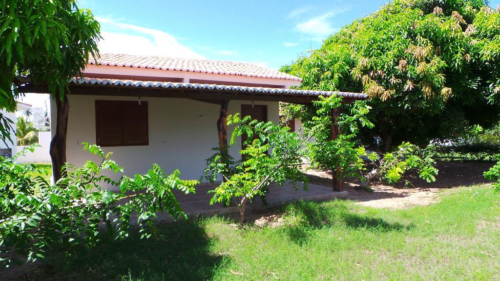 Chalés Sossego do Gostoso Sao Jose  Exterior foto